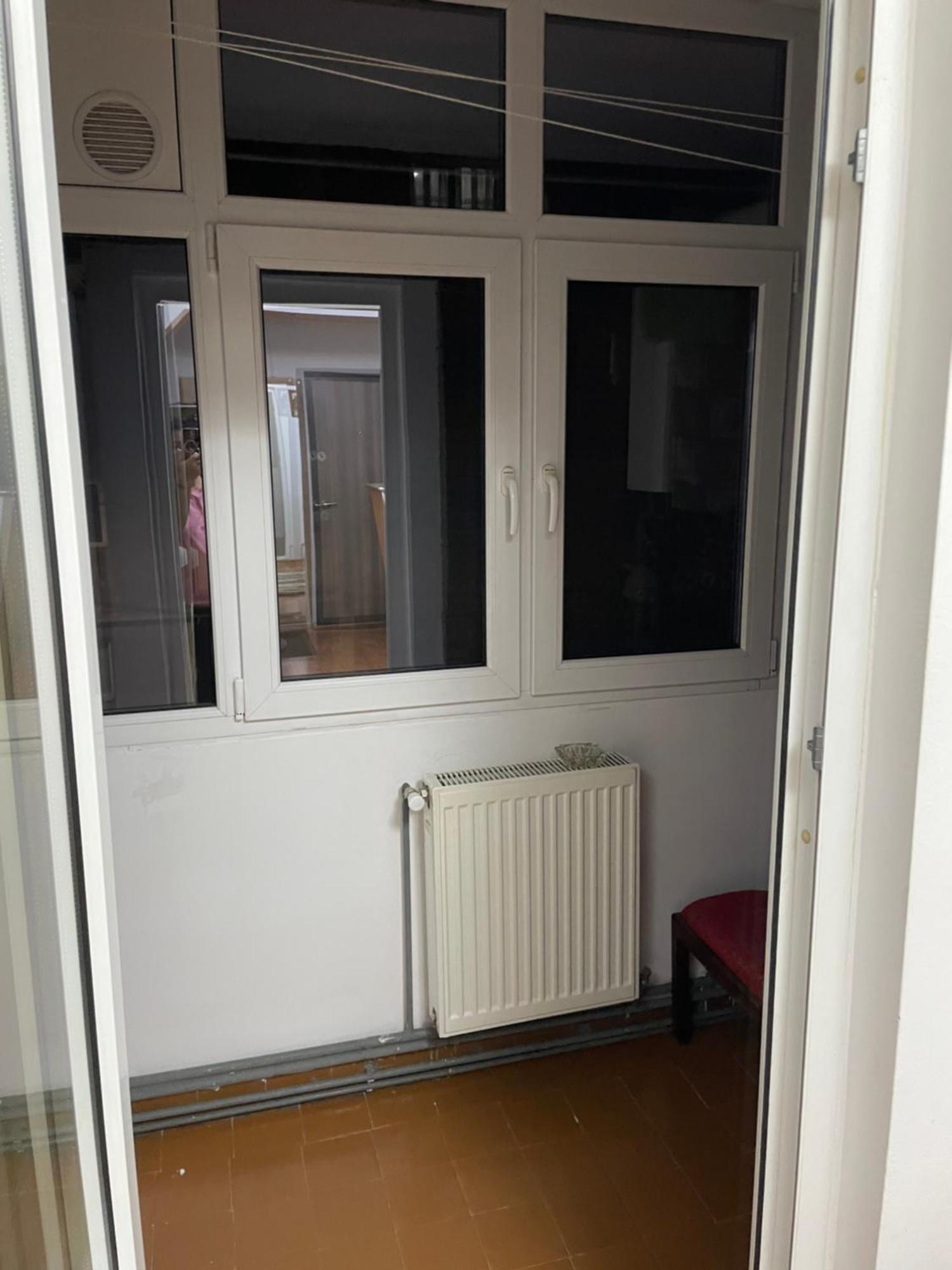 Apartament Petroşani Buitenkant foto