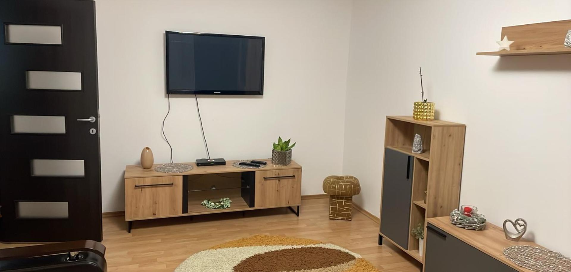 Apartament Petroşani Buitenkant foto
