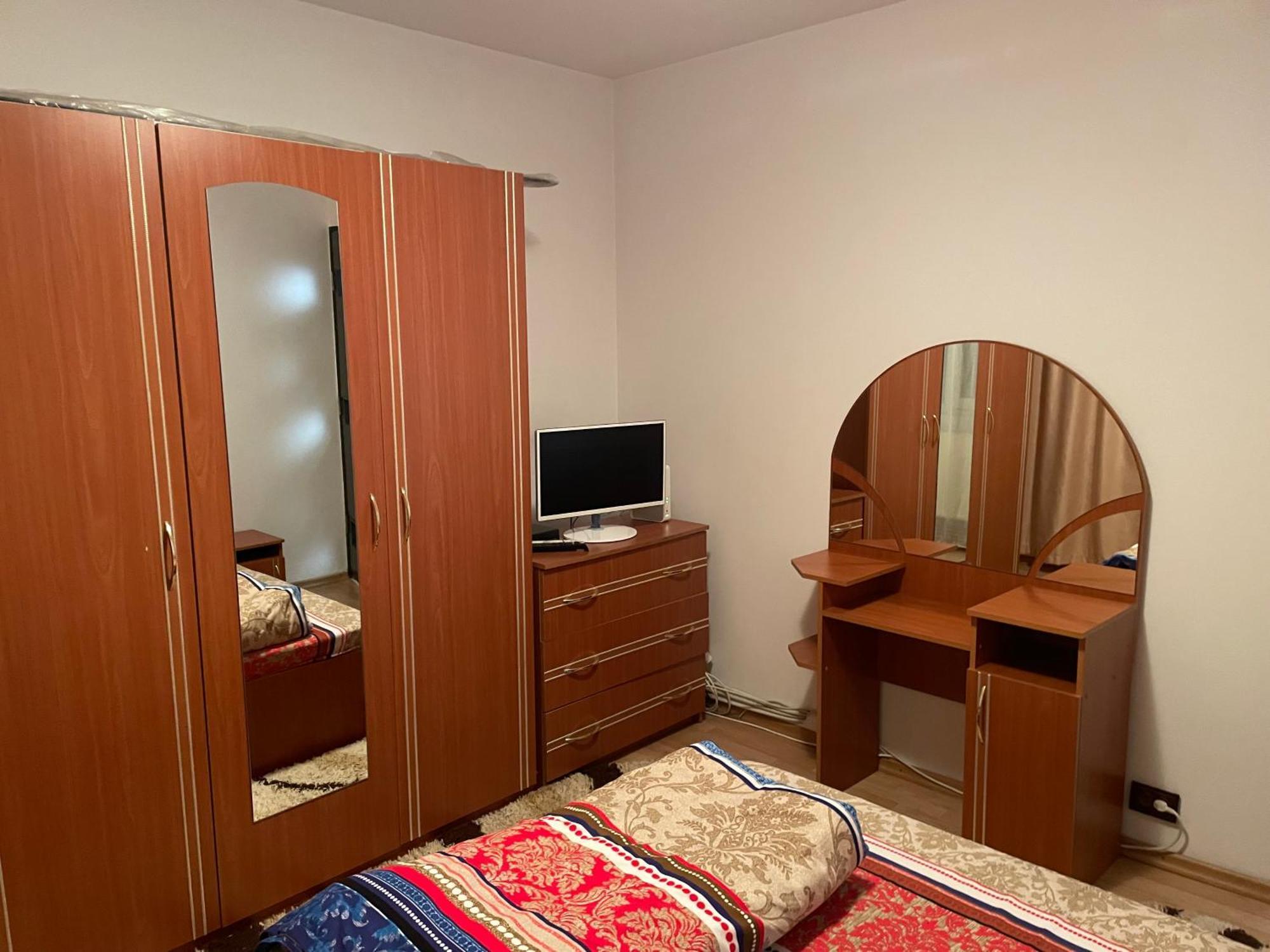 Apartament Petroşani Buitenkant foto